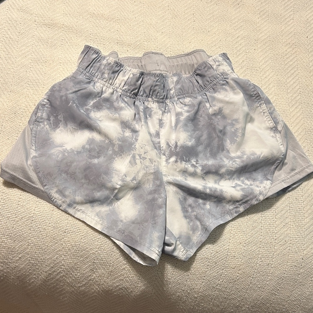 Athletic Works Women's Gray Athletic Shorts